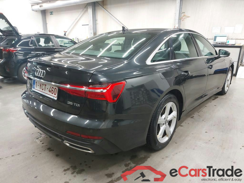 AUDI - AUD A6 35 TDI 163PK S-Tronic Business Edition Sport & Pack Business Plus With Alcantara Heated Seats & Surround Cameras #2