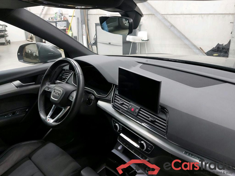 AUDI - AUD Q5 SB 50 TFSI e 299PK Quattro S-Tronic S line & Pack Platinum With Front Power Seats & S Line Interior & 19 Inch Alloy * HYBRID * #3