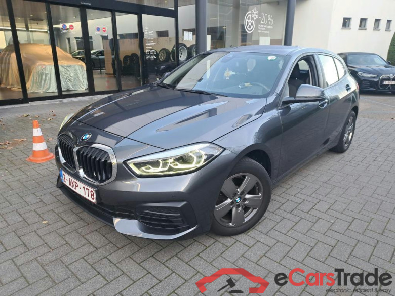 BMW - BMW 1 HATCH 116d 116PK Business Edition Advantage & Pack Business With Heated Seats & Heated Steering Wheel #1