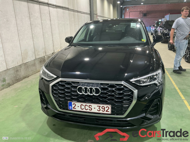 AUDI Q3 Sportback 1.4 45 TFSI E S TRONIC #2
