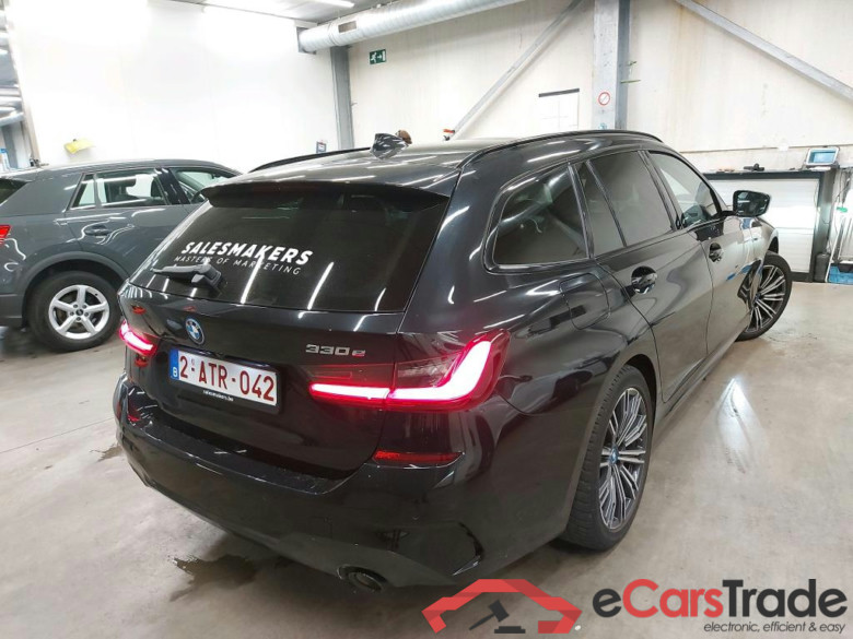 BMW - BMW 3 TOURING 330e 292PK M Sport Business Edition With Heated Sport Seats  * HYBRID * #2