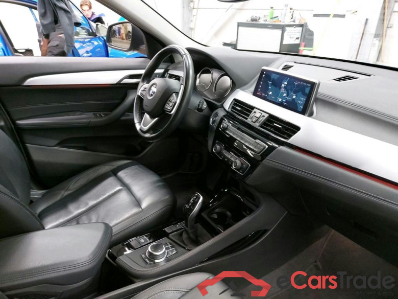BMW - BMW X2 sDrive18iA 136PK Advantage Pack Business With Heated Seats & Nav & Cruise Control & Light Pack & Park Assist  * PETROL * #3