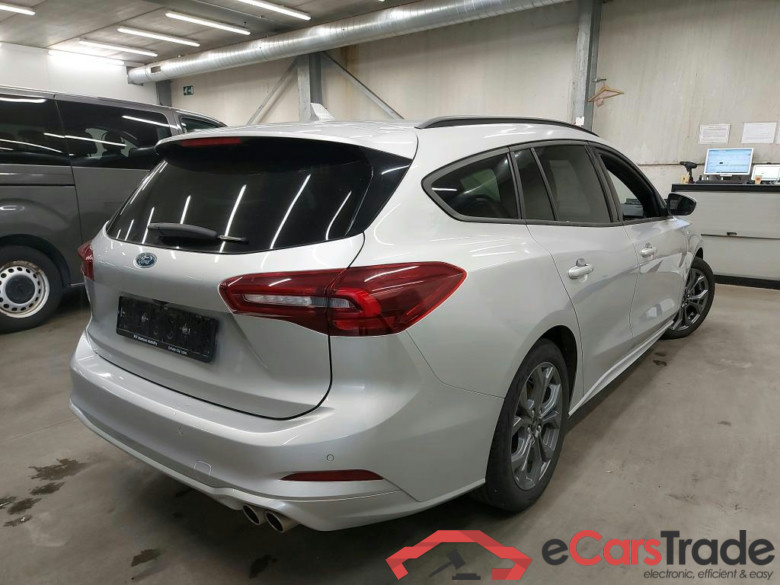 FORD - FOR FOCUS CLIPPER 1.0i EcoBoost MHEV 125PK ST-Line X With Climatic & Navigation & Heated Seats & Park Sensors Front & Rear #2