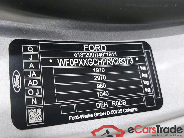FORD - FOR FOCUS CLIPPER 1.0i EcoBoost MHEV 125PK ST-Line X With Climatic & Navigation & Heated Seats & Park Sensors Front & Rear #6