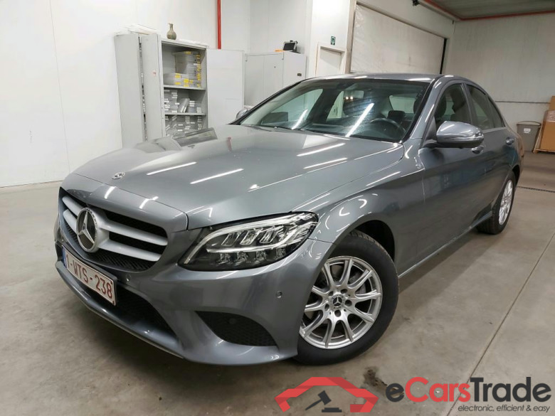 MERCEDES - MER C BERLINE 200 d 160PK 9G-Tronic Business Solution & Smartphone Integration & 360 Camera Pack * PETROL *