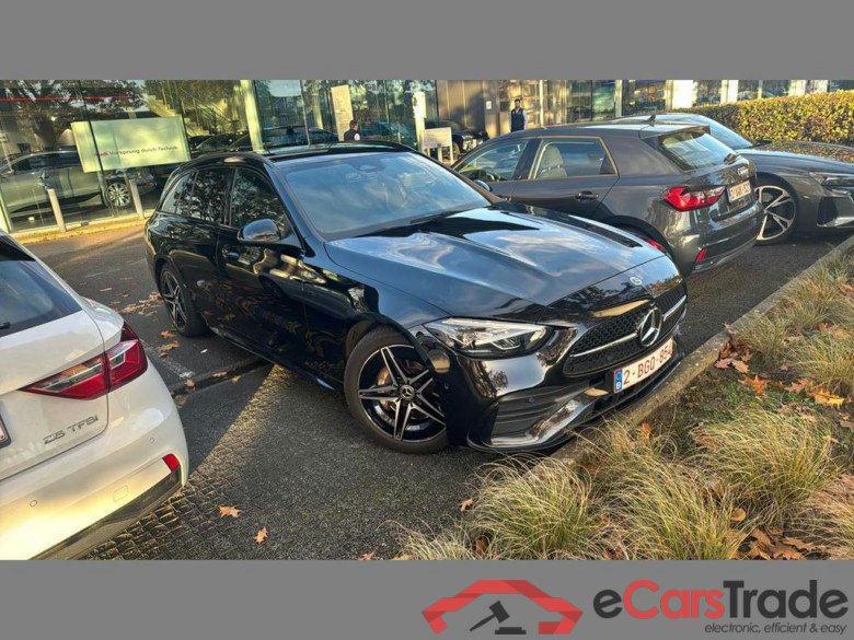 MERCEDES-BENZ C-Class SW Dsl (S206) C Break 200 d AMG Line #2