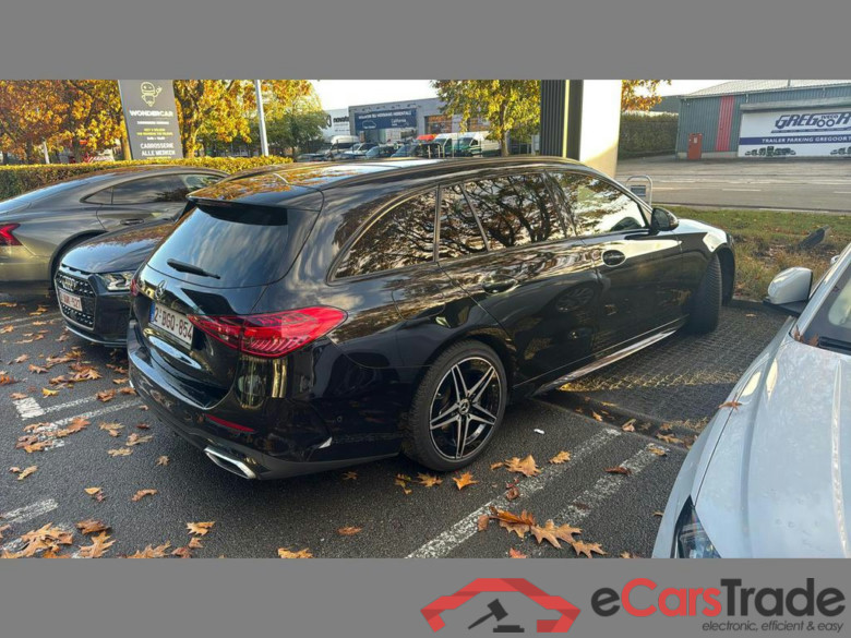MERCEDES-BENZ C-Class SW Dsl (S206) C Break 200 d AMG Line #3