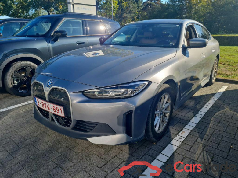 BMW I4 BEV EDRIVE40 GRAN COUPE #1