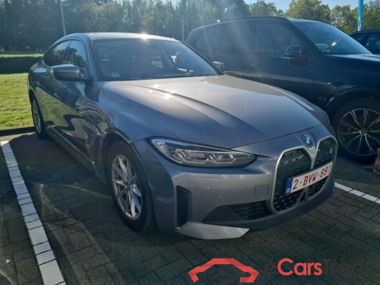 BMW I4 BEV EDRIVE40 GRAN COUPE #2