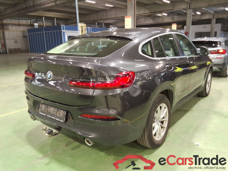 BMW X4 2.0 XDRIVE20D 120KW AUTO 4WD #4