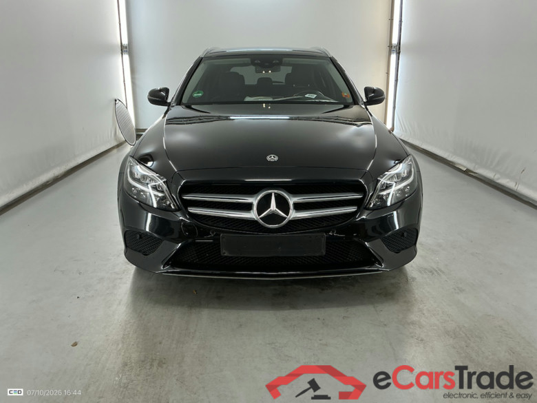 MERCEDES-BENZ C-Klasse 2.0 C 300 DE BUSINESS SOLUTION AUTO #2