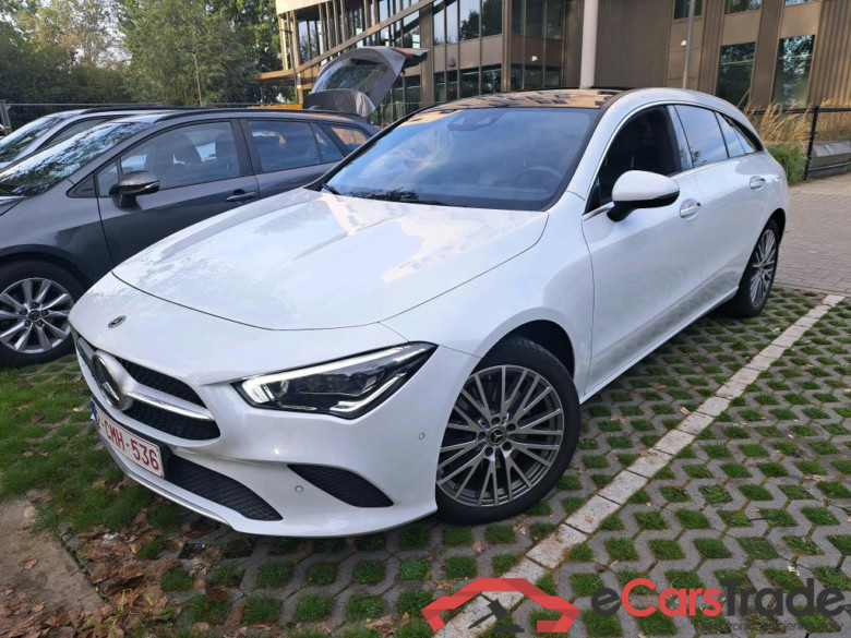 MERCEDES-BENZ CLA 1.3 CLA 250 E BUSINESS SOLUTION DCT