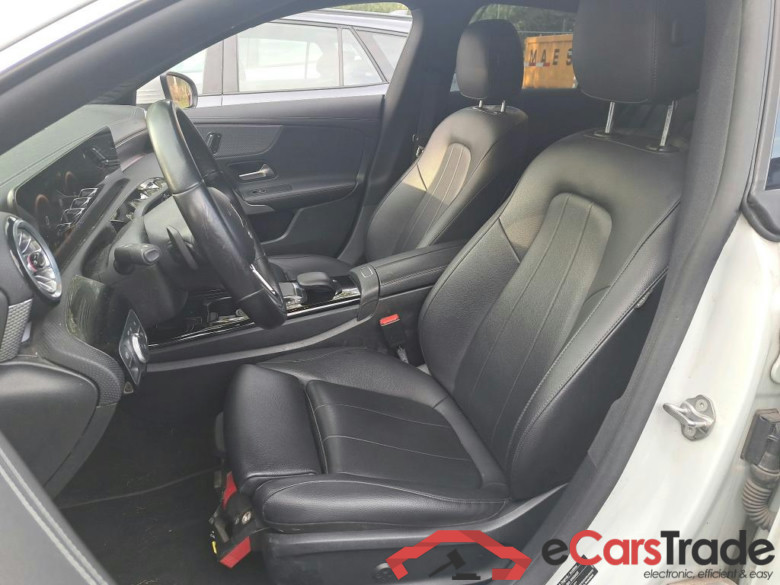 MERCEDES-BENZ CLA 1.3 CLA 250 E BUSINESS SOLUTION DCT #5