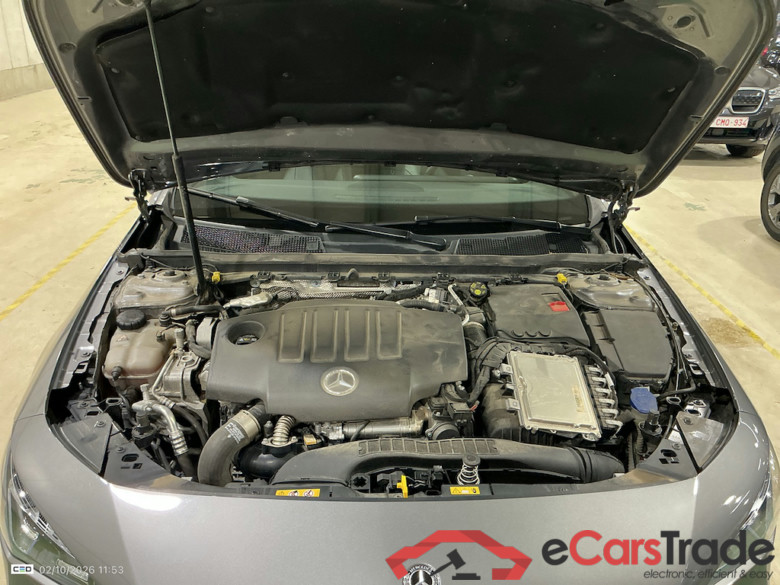MERCEDES-BENZ CLA - Klasse 2.0 CLA 200 D BUSINESS SOLUTION DCT #5