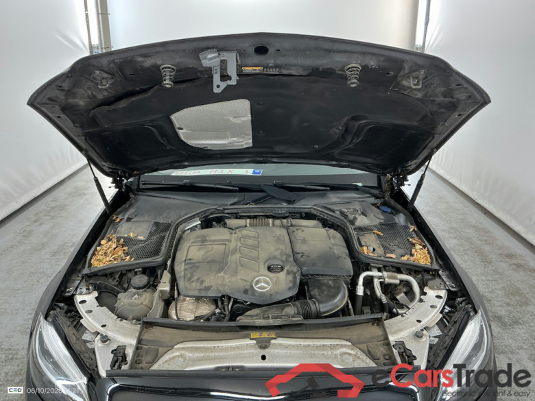 MERCEDES-BENZ CLASS C BREAK DIESEL (S205) - C 200 d Business Solution #6