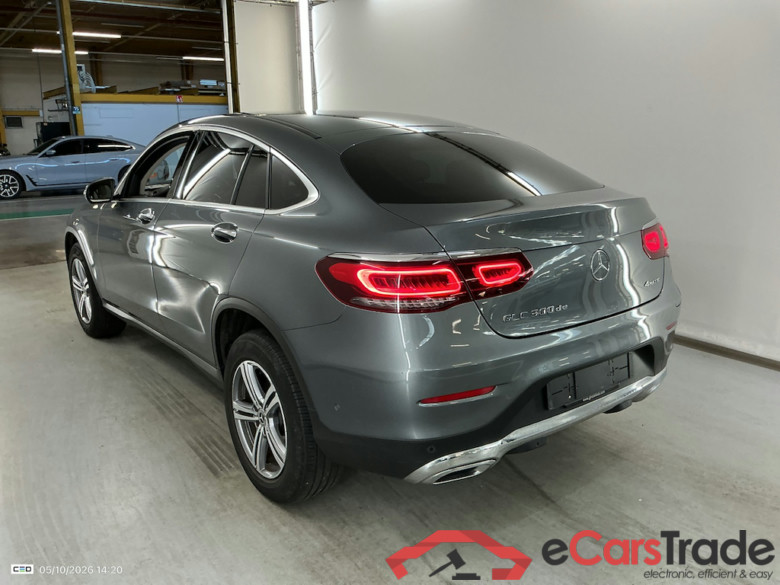 MERCEDES-BENZ GLC COUPE 2.0 GLC 300 DE PHEV 4MATIC BUS SOL AUTO #3