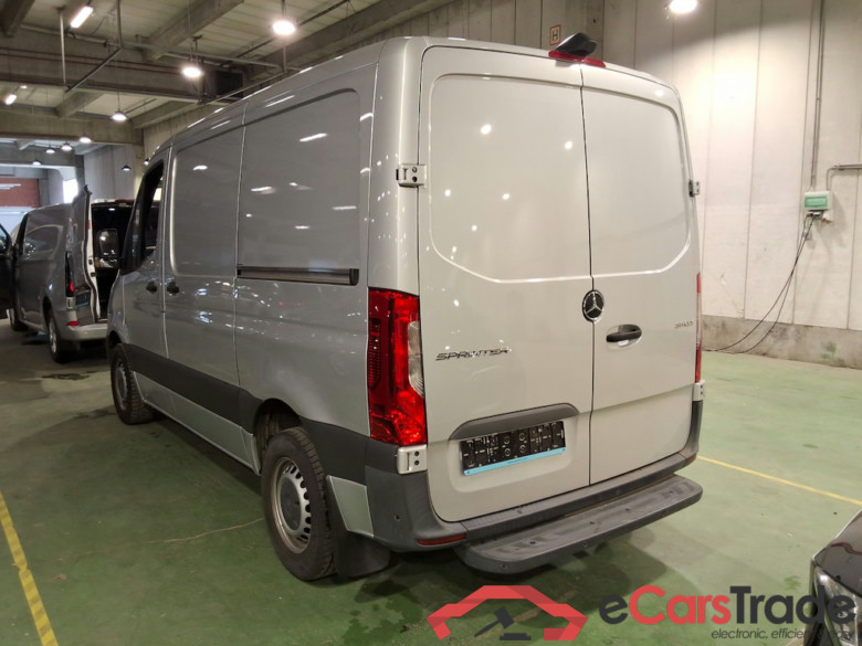 MERCEDES-BENZ SPRINTER 300 FOU SWB DSL - 201 311 2.1 CDI L1H1 FWD Functional #2