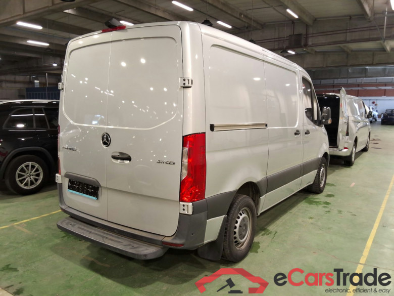 MERCEDES-BENZ SPRINTER 300 FOU SWB DSL - 201 311 2.1 CDI L1H1 FWD Functional #4