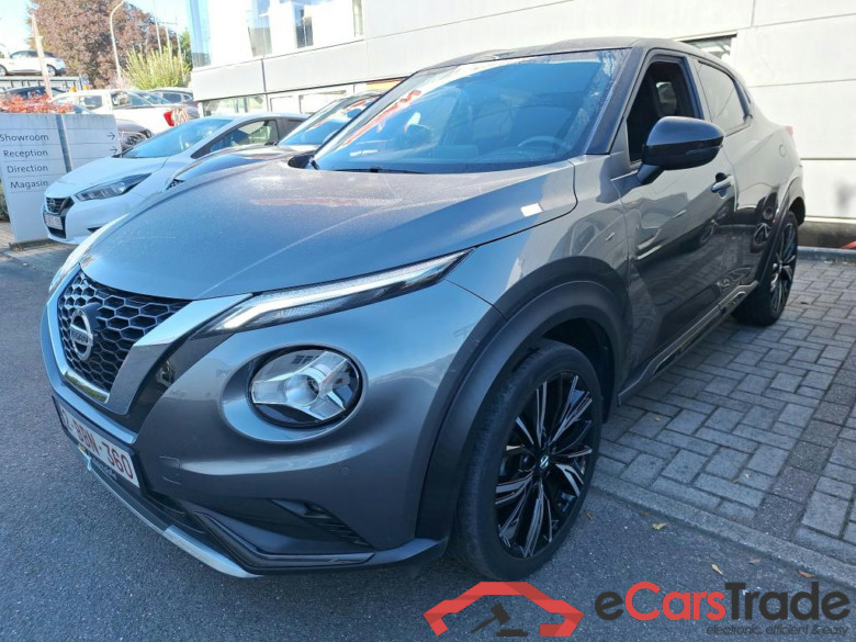 NISSAN JUKE 1.0 DIG-T 114 DCT N-DESIGN