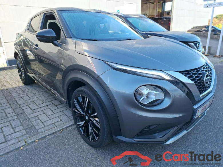 NISSAN JUKE 1.0 DIG-T 114 DCT N-DESIGN #2