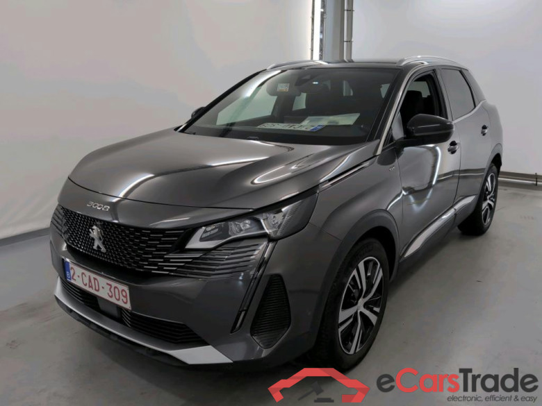 PEUGEOT 3008 1.2 PURETECH 96KW S&S GT