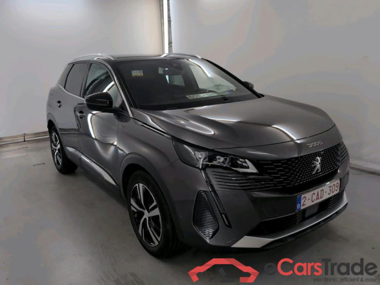 PEUGEOT 3008 1.2 PURETECH 96KW S&S GT #2