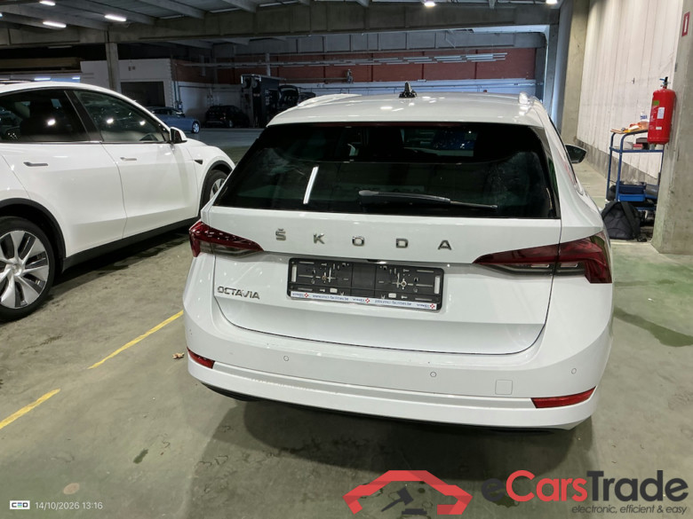 SKODA Octavia 2.0 CRTDI 85KW CLEVER+ #5