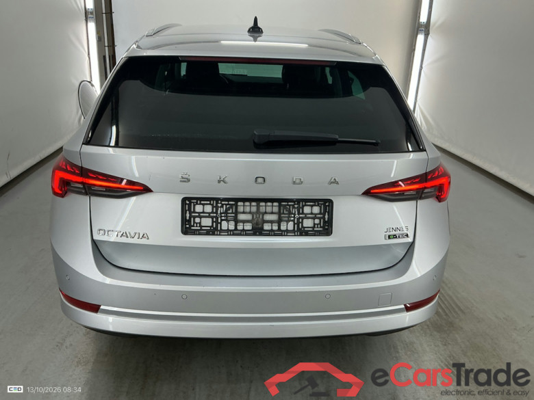 SKODA OCTAVIA COMBI 1.0 TSI MHEV 81KW DSG CLEVER #5