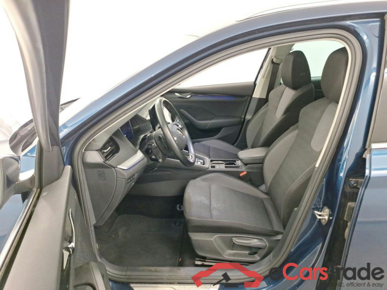 SKODA OCTAVIA COMBI 2.0 CRTDI 110KW DSG7 CLEVER #5
