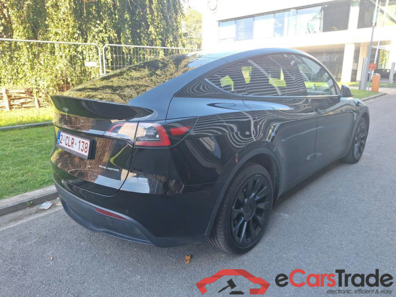 TESLA MODEL Y BEV 75KWH LONG RANGE AUTO 4WD #4