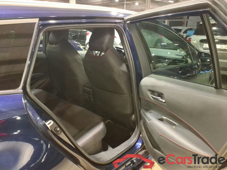 TOYOTA COROLLA TOURING SPORTS 1.8 HEV PREMIUM E-CVT #5