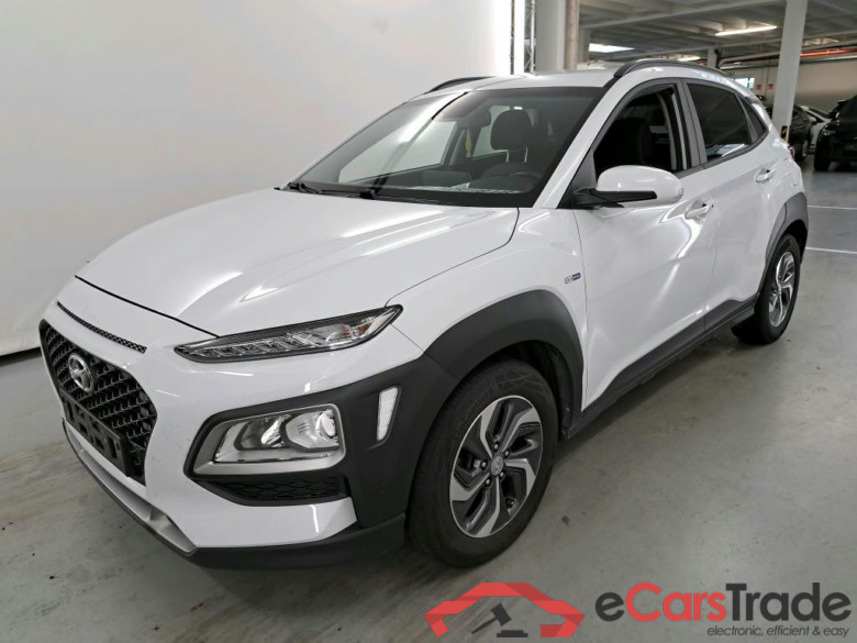 HYUNDAI KONA 1.6 GDI HYBRID 6-DCT TWIST