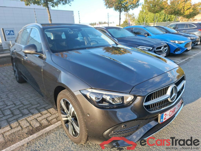 MERCEDES-BENZ C-CLASS BREAK 2.0 C 300 E PHEV AUTO LUXURY LINE #2