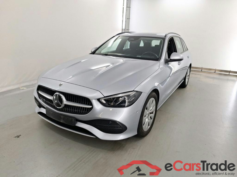 MERCEDES-BENZ C-Klasse 2.0 MHEV C 200 D AUTO BUSINESS LINE