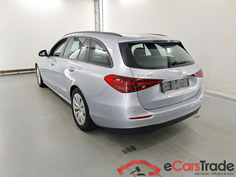 MERCEDES-BENZ C-Klasse 2.0 MHEV C 200 D AUTO BUSINESS LINE #3