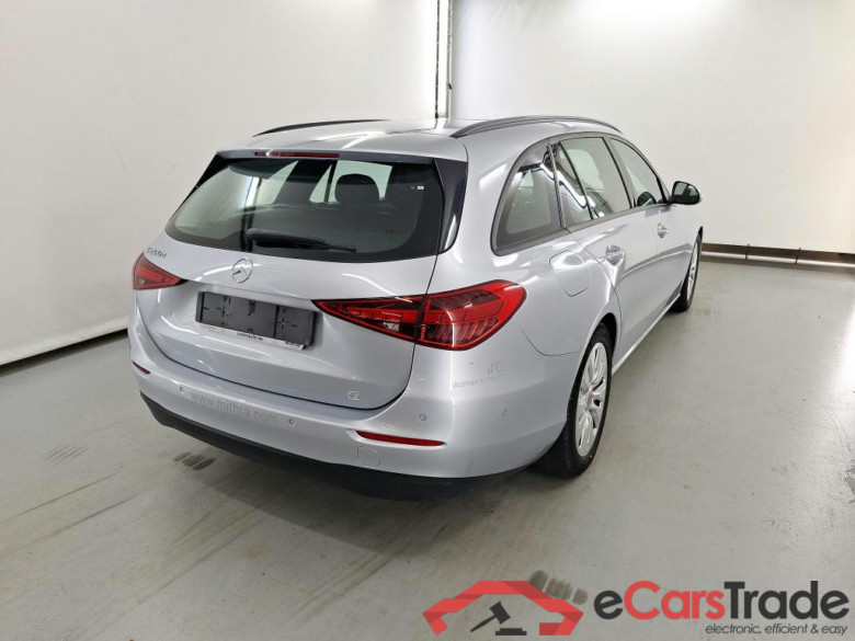 MERCEDES-BENZ C-Klasse 2.0 MHEV C 200 D AUTO BUSINESS LINE #4