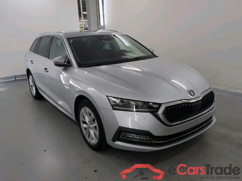SKODA OCTAVIA COMBI 1.0 TSI 81KW CLEVER #2