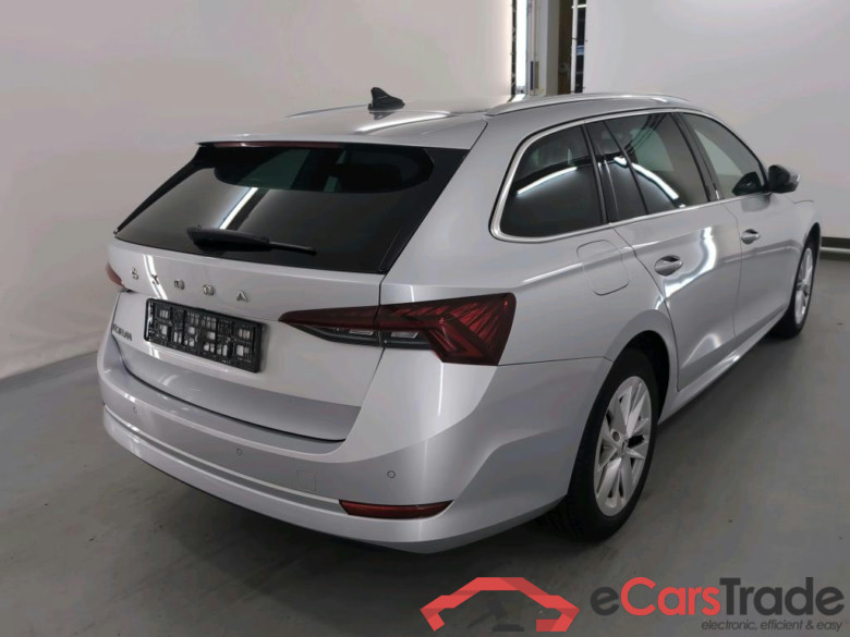 SKODA OCTAVIA COMBI 1.0 TSI 81KW CLEVER #4
