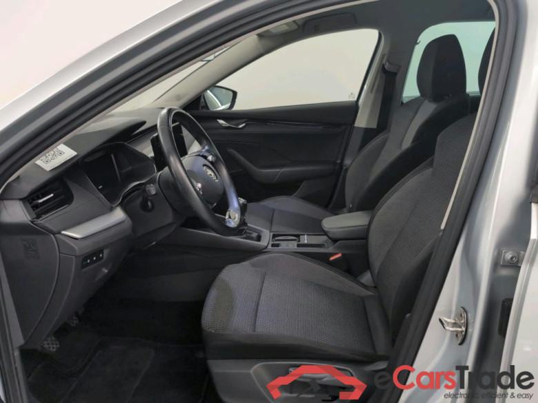 SKODA OCTAVIA COMBI 1.0 TSI 81KW CLEVER #5