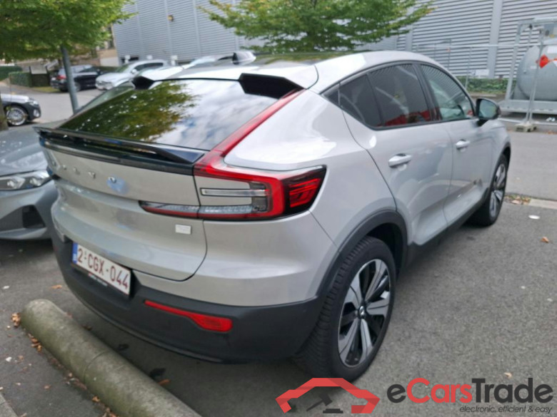 VOLVO C40 BEV 78KWH RECHARGE TWIN LAUNCH EDITION #4