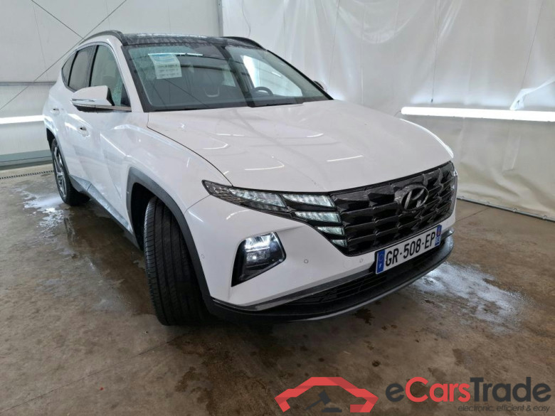 Tucson Executive Hybrid 2WD 1.6 T-GDI 230CV BVA6 E6d #4