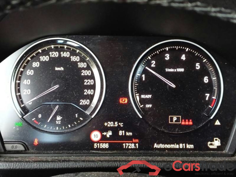 BMW X2 / 2017 / 5P / SUV XDRIVE 25E BUSINESS X AUTOMATICO #4