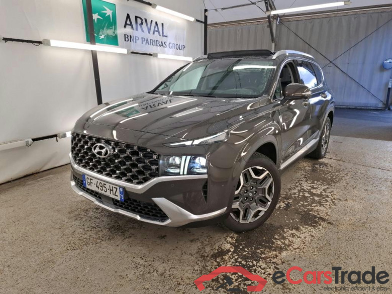 HYUNDAI Santa Fe / 2020 / 5P / SUV 1.6 T-GDI 265 PHEV HTRAC EXECUTIVE AUTO #1