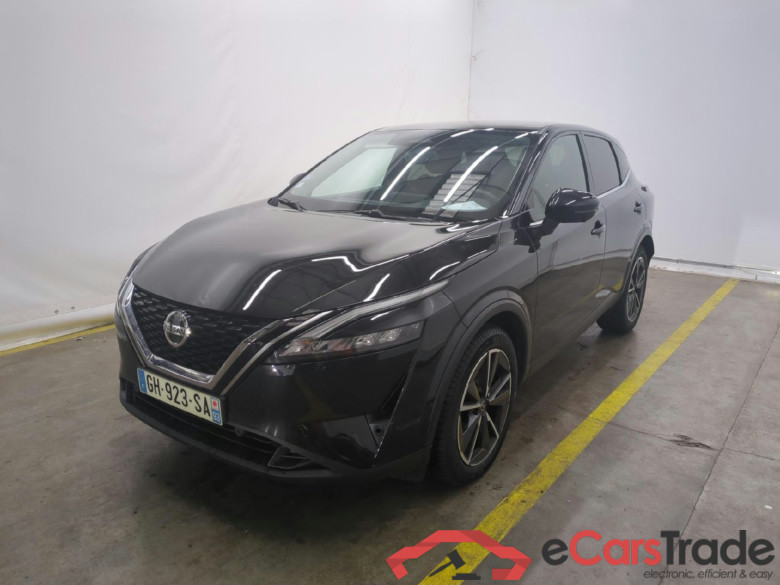 NISSAN Qashqai / 2021 / 5P / Crossover 1.3 MHEV 158ch Xtronic N-Style(SP) #1
