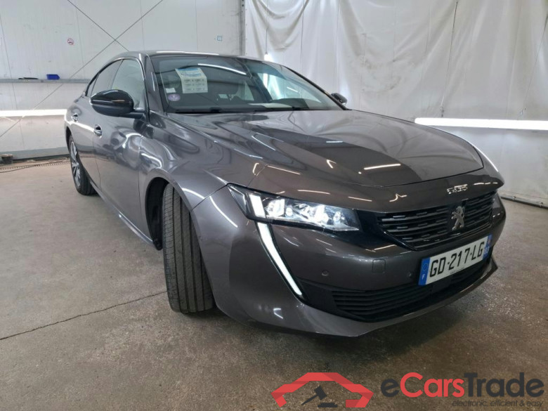 PEUGEOT 508 / 2018 / 5P / Berline HYBRID 225 E-EAT8 Allure Pack #5