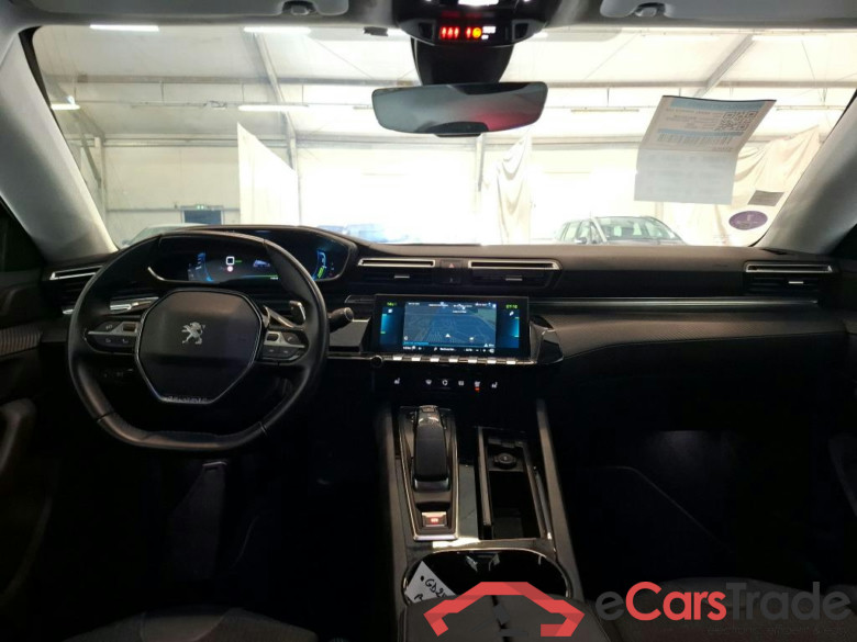 PEUGEOT 508 / 2018 / 5P / Berline HYBRID 225 E-EAT8 Allure Pack #6