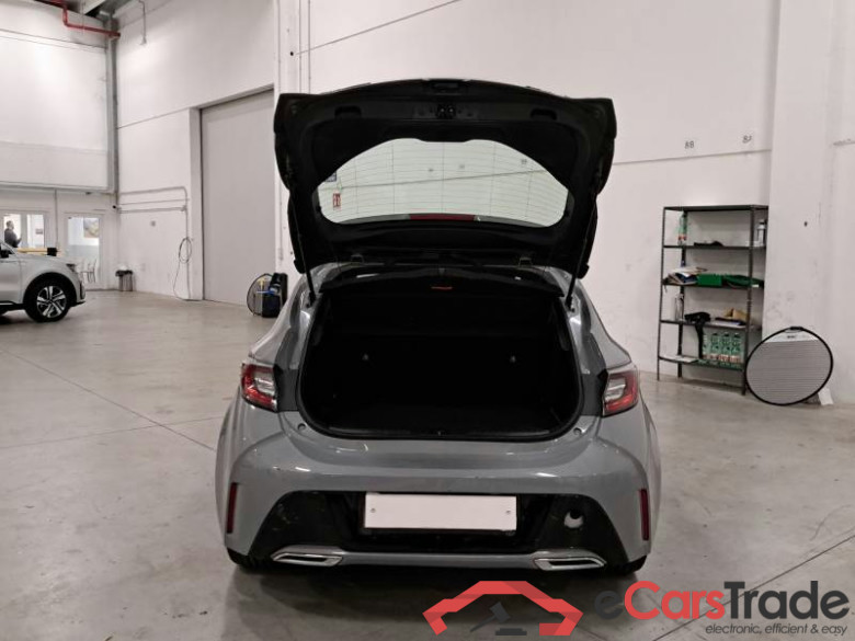 TOYOTA COROLLA / 2019 / 5P / BERLINA 2.0 HYBRID BUSINESS #5