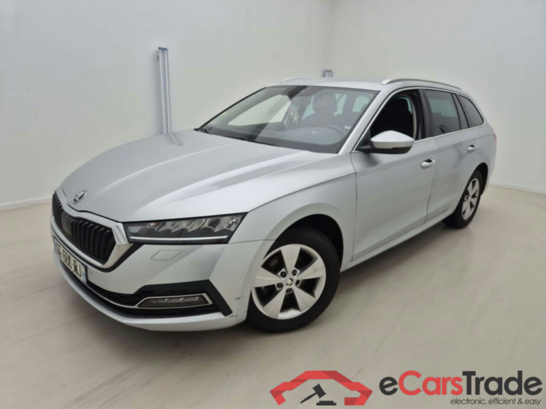 SKODA OCTAVIA COMBI 2.0 CRTDI CLEVER DSG #1