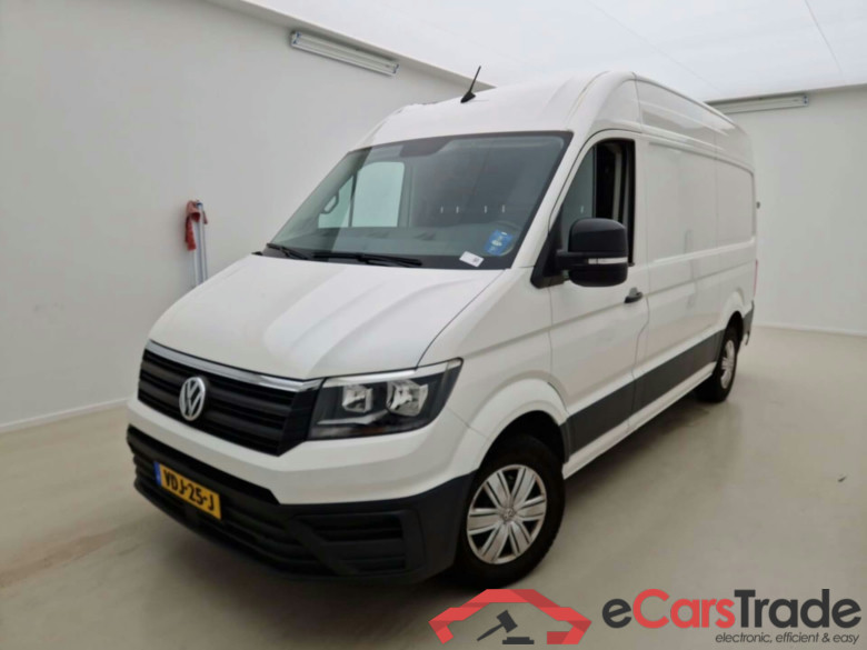 VOLKSWAGEN CRAFTER 35 2.0 TDI L3H3 DSG #1