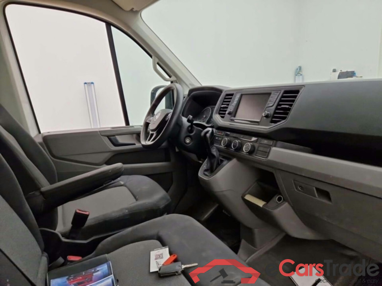 VOLKSWAGEN CRAFTER 35 2.0 TDI L3H3 DSG #2